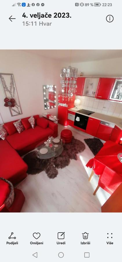 Niki Hvar Apartment *